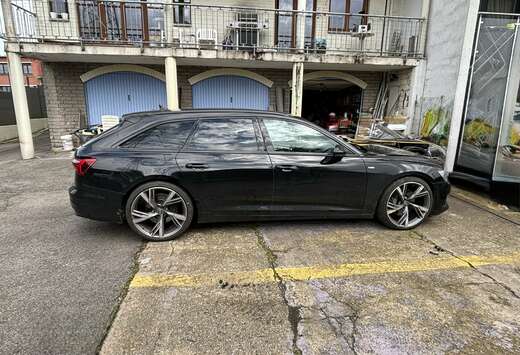 Audi Avant 50 TDi Quattro Sport Tiptronic