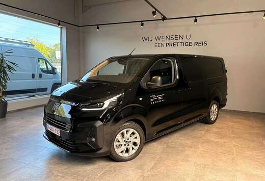 Fiat LV DUBBEL CABINE *34200 EURO EXCL. BTW*