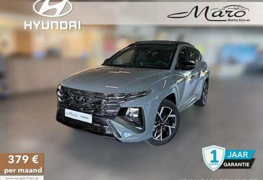 Hyundai 1.6T-GDi HYBRIDE Shine N-Line  | FULL OPT. |