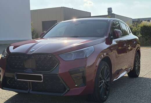 BMW BMW X2 U10 sDrive20i M Sport Pro Fire Red