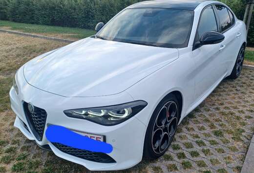 Alfa Romeo Giulia 2.2 MJD Sprint ATX Sprint