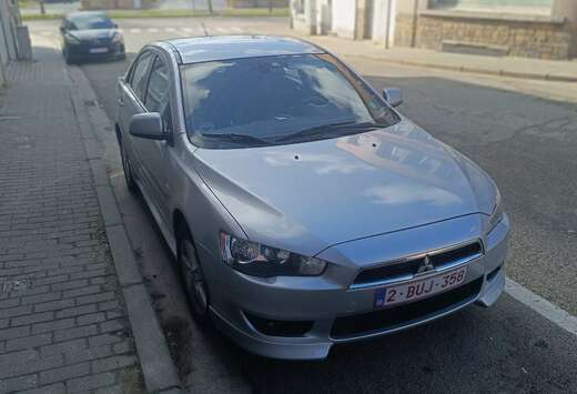 Mitsubishi 1.8 DI-D ClearTec Inform Start&Stop