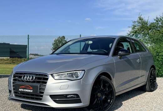 Audi A3 1.4 TFSI // RADAR DE RECUL // CLIM // 12 MOIS ...