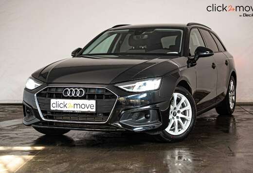 Audi A4 Avant 35 TFSI Attraction S tronic Incl. LED - ...