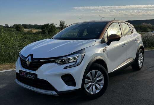 Renault 1.5 Blue dCi Corporate Edition (Fleet)