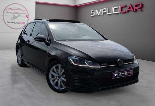 Volkswagen Golf 2.0 TSI Performance DSG *UTILITAIRE 2 ...