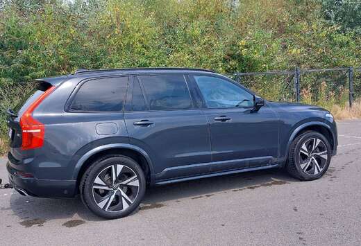 Volvo XC90 2.0 B5 4WD Inscription 7pl. AdBlue