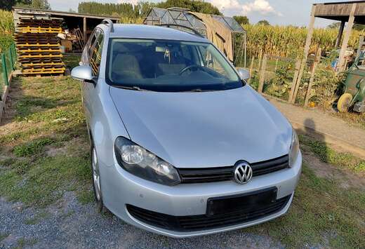 Volkswagen SW 1.6 CR TDi Trendline BMT DPF