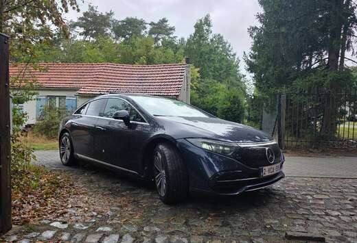 Mercedes-Benz EQS 107.8 kWh 450  Luxury Line