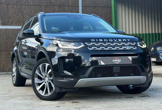 Land Rover Discovery Sport PHEV 1.5 Turbo 4WD P300e R ...