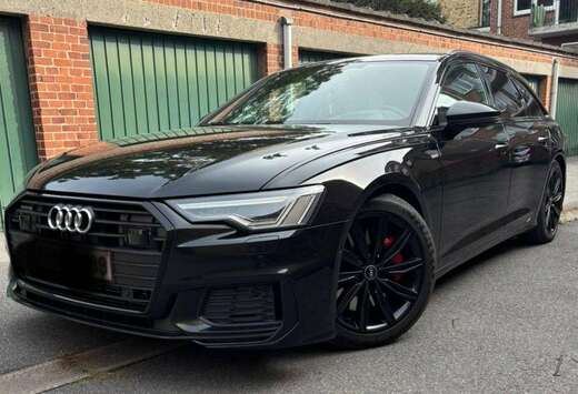 Audi A6 Avant 55 TFSI Quattro Sport S tronic shadow l ...