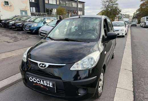 Hyundai i10 1.1i Lounge