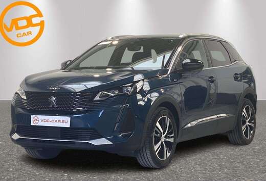 Peugeot II GT