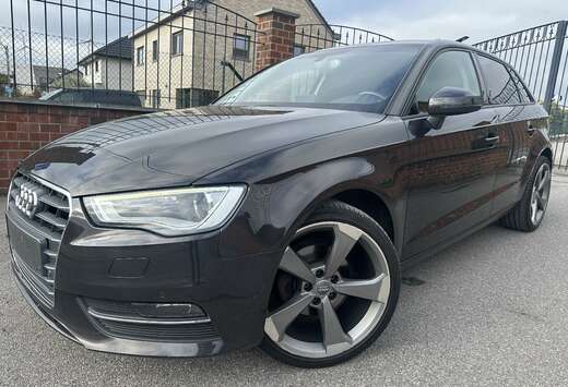 Audi Sportback 1.6 TDi Attraction S tronic