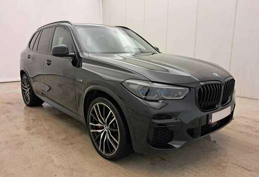 BMW xDrive45e M-Sport / € 29.999 netto / Pano / M-V ...