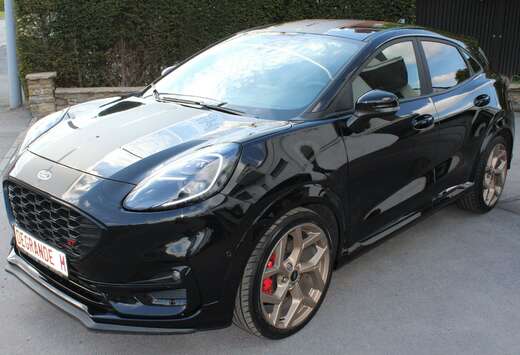 Ford 1.5 EcoBoost ST Gold limited edition  full optio ...
