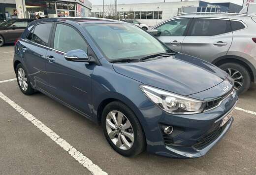 Kia Rio Pulse 100 turbo