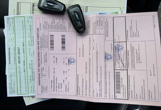 Ford 2.0 TDCi DPF Aut. Business Edition