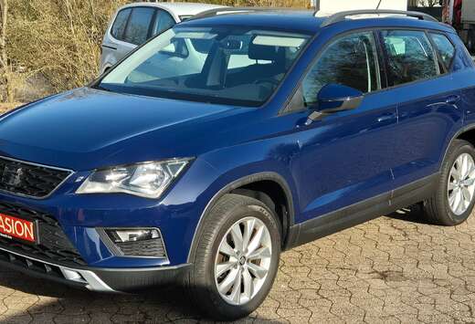 SEAT 1.0 lt - 116 PS   GARANTIE  6 Gang Schalter