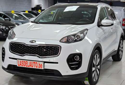 Kia 1.7CRDi Auto Cuir Chauffants Pano Ouvrant Gps Lan ...