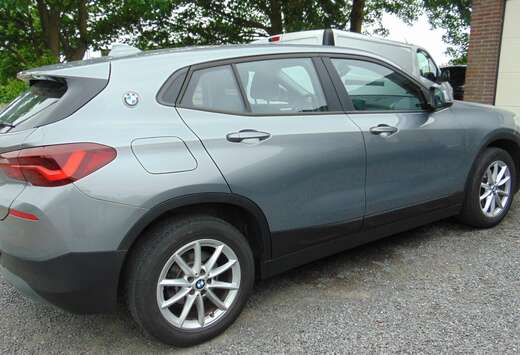 BMW X2 AUTOMATIC NAVI....KM 51320.