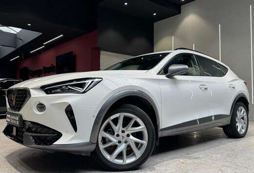 Formentor 1.5 TSI DSG**GPS+CAMERA360*LED*CUIR*GARA