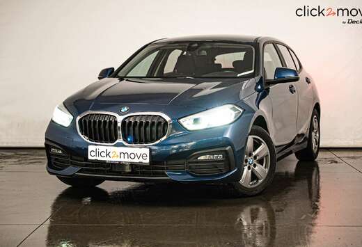 BMW 118iA Advantage Incl. Navi - Camera - Winter Pack