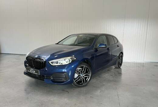 BMW 116 dA Carplay Sportzetels Digitaal Dashboard