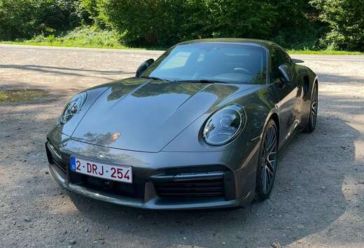 Porsche 911 Turbo  3.8 Bi-Turbo PDK