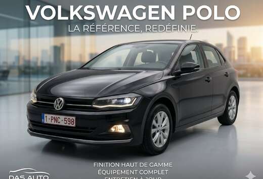 Volkswagen Polo 1.6 CR TDi Highline DPF