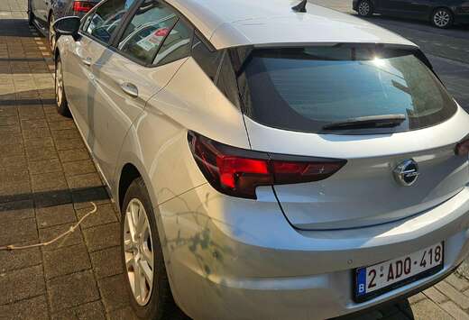 Opel Astra 1.6 D (CDTI DPF ecoFLEX) Start/Stop Editio ...