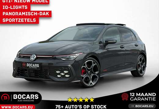 Volkswagen 2.0TSI 265pk DSG  IQ-Lights  Pano dak  Key ...