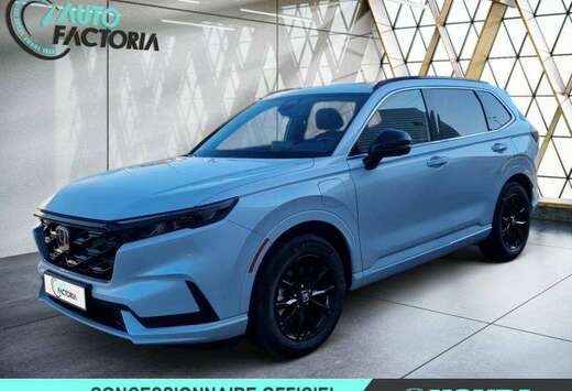 Honda 2.0 i-MMD 184ch e:HEV Advance 4WD