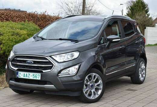 Ford 1.0 EcoBoost*Camera*CarPlay*263€ P/M SANS ACOM ...