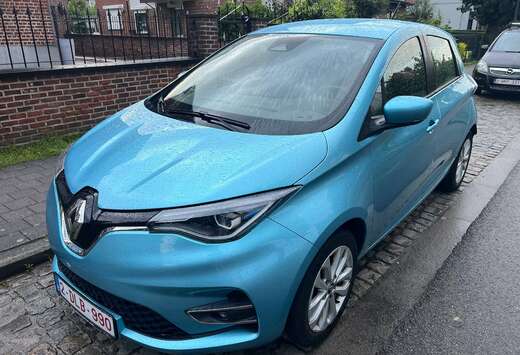 Renault Zoe 52 kWh R135 Experience ZE50 B-buy CCS