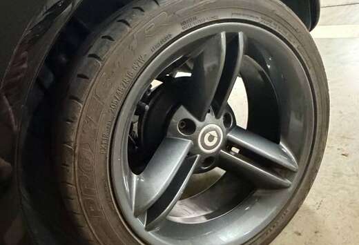 Smart 0.7 Turbo Softouch