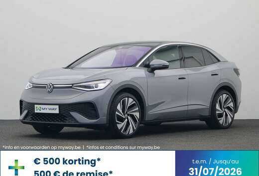 Volkswagen PRO BUSINESS PREMIUM - 77 KWH - 286 PK