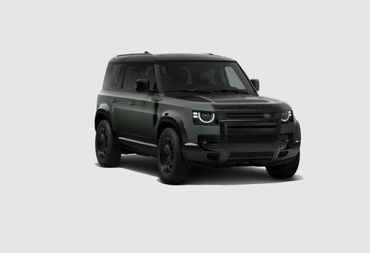 Land Rover 110 D350 Trophy Edition - Keswick AWD Auto ...