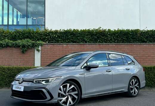 Volkswagen R LINE - AUTOMATIQUE - CARPLAY - PACK LUMI ...
