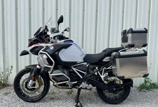 BMW Rally Full Options