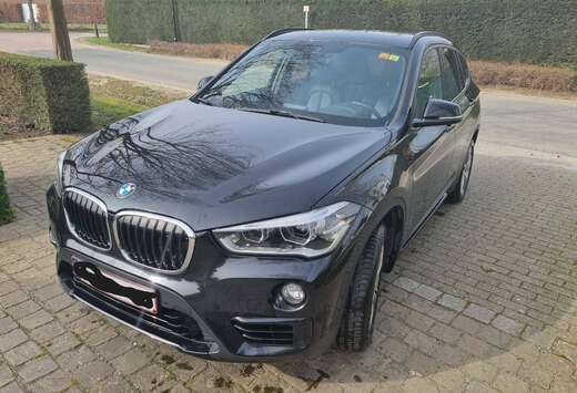 BMW X1 1.5iA sDrive18