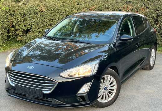 Ford Focus 1.0 EcoBoost Titanium