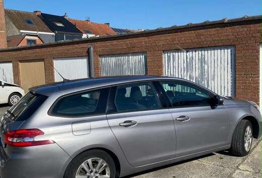 Peugeot SW 1.6 e-HDi 115ch FAP ETG6 Style