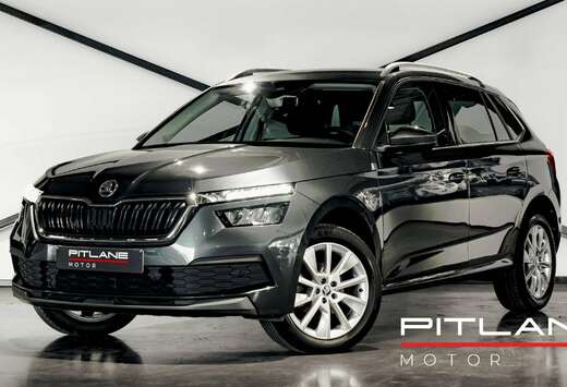Skoda Kamiq 1.0 TSI Ambition / SIEGES CHAUFFANT / CLI ...
