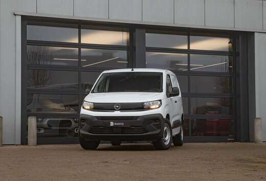 Opel 110 PK | 3-Zit  | Camera | Airco | Cruise contr. ...