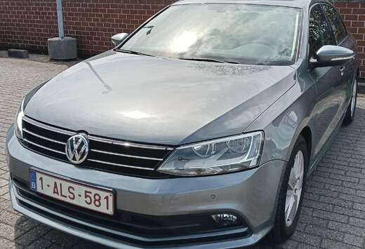 Volkswagen Jetta 2.0 CR TDi Comfortline