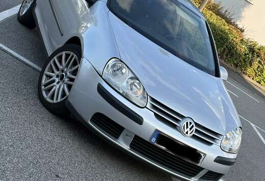 Volkswagen 1.9 TDi Trendline