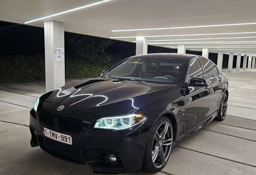 BMW f10 - full engine rebuild