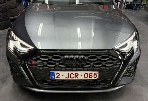 Audi RS3 Sportback 2.5 TFSI Quattro S tronic