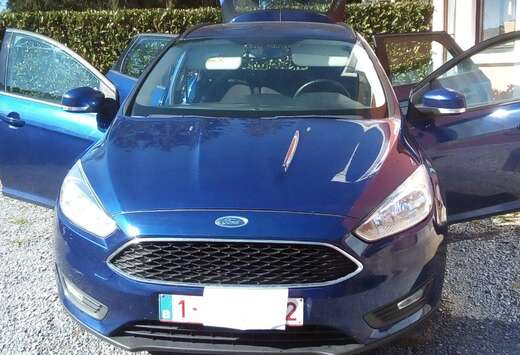 Ford Focus 1.5 TDCi SYNC Edition